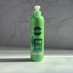 eterna long dress black