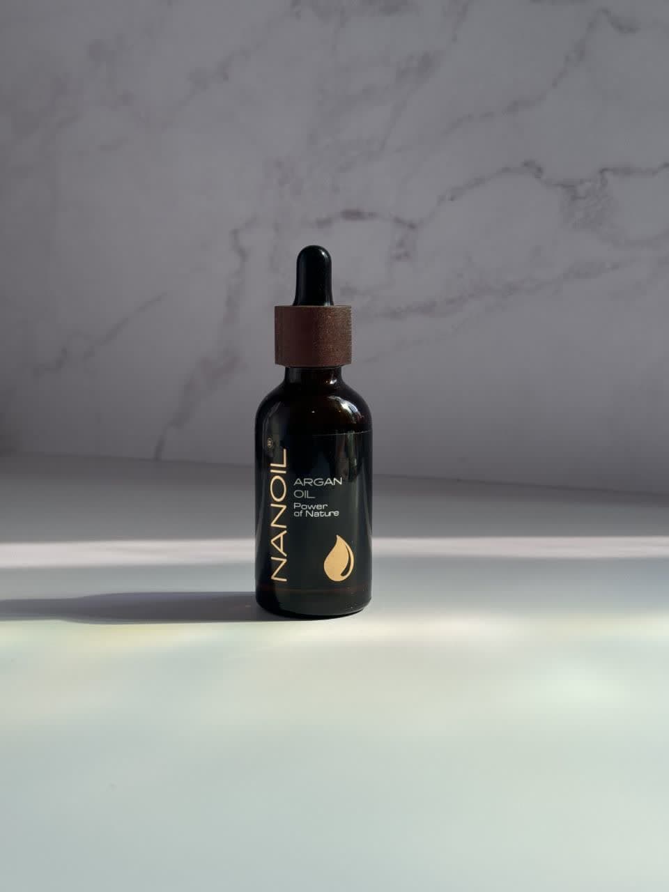 روغن آرگان خالص «نانو اویل»