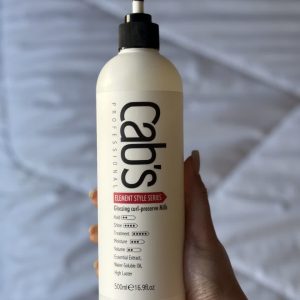 کرم موی فر کننده  «کبس» حجم 500 ml