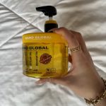 ژل گیاهی نانو گلوبال 500 ml