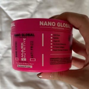 نرم کننده ی مو نانو گلوبال