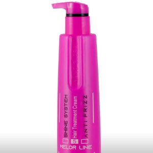 کرم مو فر کننده بعد حمام صورتی موی فر نانوگلوبال 350 ml