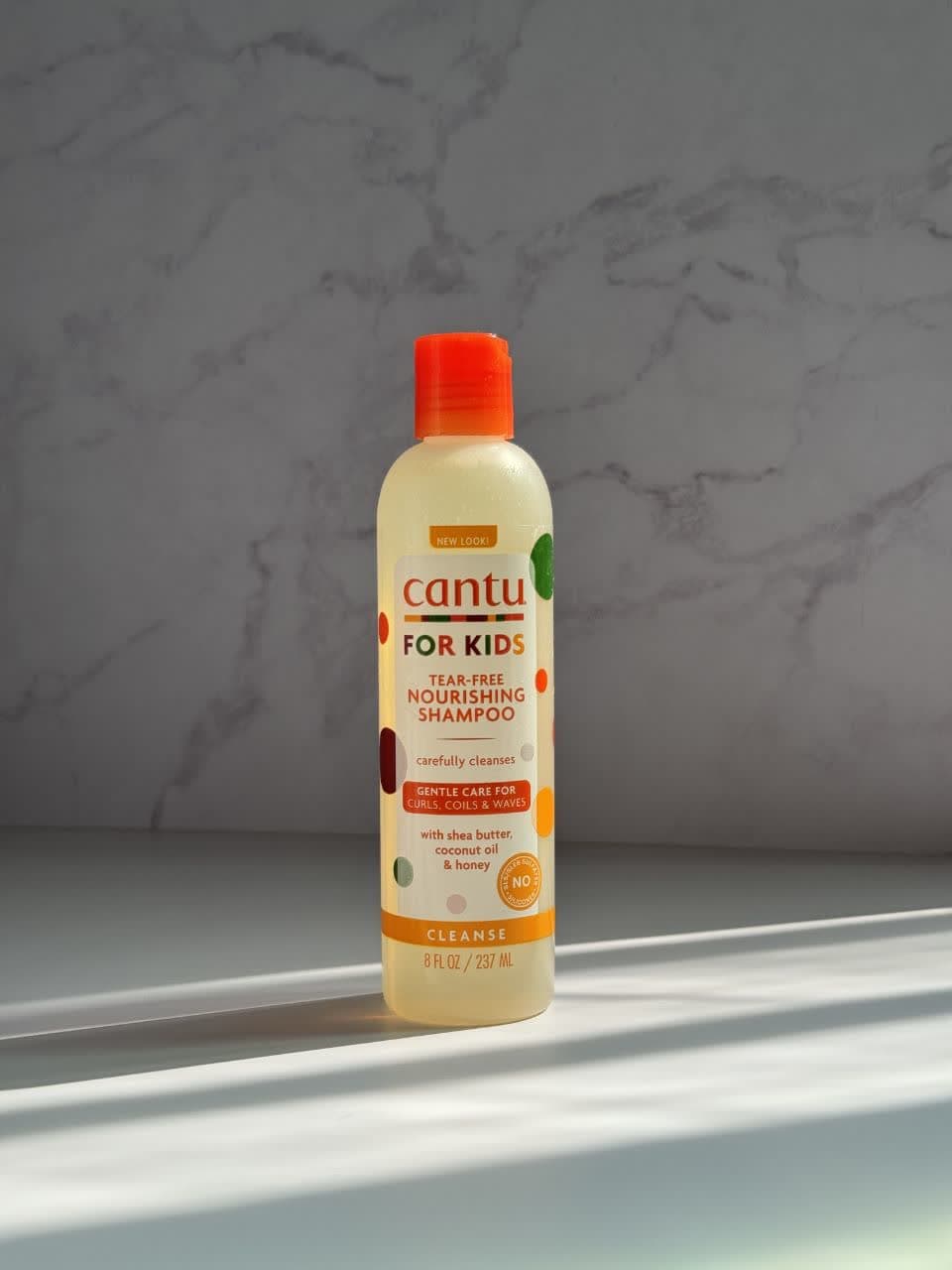 شامپو کودک کنتو Cantu Care For Kids Tear-Free Nourishing Shampoo