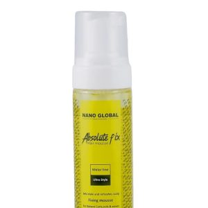 موس مو نانوگلوبال حالت دهنده ی قوی حجم ۲۰۰ml