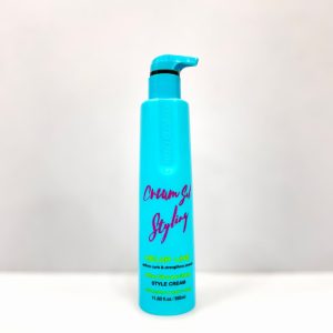 کرم ژل استایلینگ نانو گلوبال ۳۵۰ ml