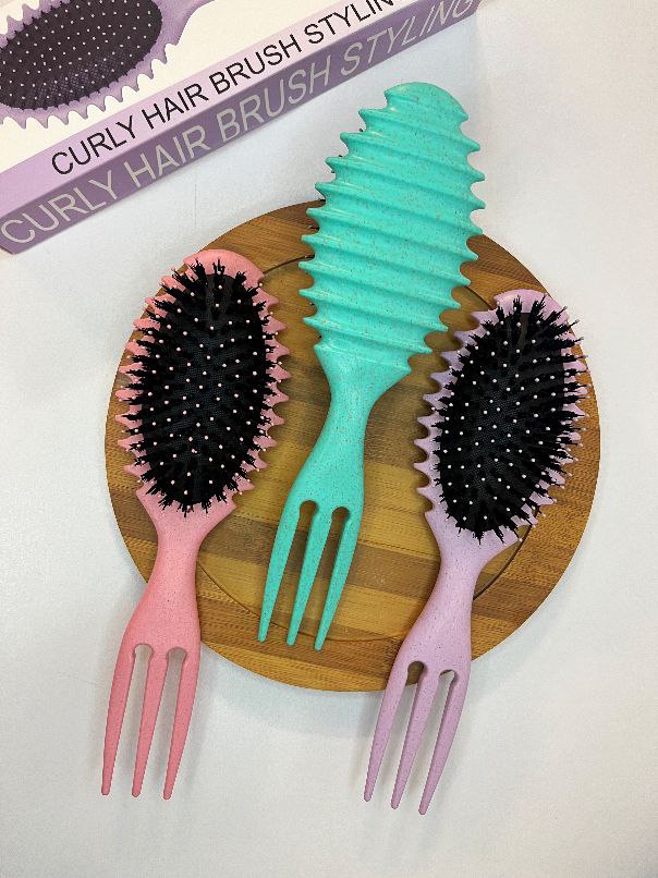 برس باونس کرل