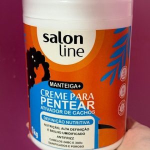 کرم موی فر سالن لاین | Salon Line